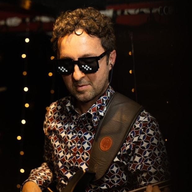 Pedro - Bassist
